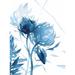 Chelsea Art Studio Floral Rhythm I by Janice Sadler - Painting in Gray/White | 63 H x 47 W x 1.5 D in | Wayfair 52GCJS0148-E