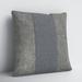 Joss & Main Dunbar Square Cotton Pillow Cover Cotton in Gray | 18 H x 18 W x 0.5 D in | Wayfair 68AA0E0F3EA7476DAB16B33AE3FBFCC4