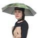 Arlmont & Co. Razna Head Umbrella in Blue | 3.9 H x 3.9 W x 2 D in | Wayfair 45252D9035094D069D641BEBF111ED21