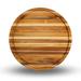 BEEFURNI Premium Teak Wood Cutting Board w/ Edge Grain Wood in Brown | 15.75 H x 1 D in | Wayfair BF02003_S1