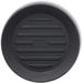 Crescent Garden Circular Universal Plastic Planter Saucer Plastic in Black | 1.5" H x 15" W x 15" D | Wayfair A991094T