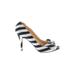 J.Crew Heels: Blue Shoes - Women's Size 7