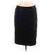 Yoana Baraschi Casual Skirt: Black Bottoms - Women's Size 8