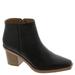 Yellow Box Velta - Womens 7 Black Boot Medium