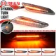 2Pcs LED Dynamic Blinker For Alfa Romeo 156 147/Fiat Tipo/Lancia Delta 3 Ypsilon Side Marker Light