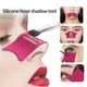 Silicone Nose Make Up Aid Nose Shadows Makeup Tool Professional Eyeliner Make-up Stencils Cosmetic