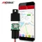 Micodus Mini Vehicle Motorcycle Car GPS Relay Tracker Easy to hide MV740 9-90V Vibrate Cut Line