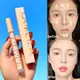 Eye Liquid Concealer Base 3 Colors Full Coverage Suit For All Skin Face Makeup Lip/Dark Eye Circle