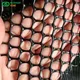 Black Balcony Cat Net Home Plastic Grid 0.4 0.8cm Windows Net Child Safety Anti-Falling Stairs