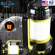 ZK30 8000 Lumen 100W Long Use USB Rechargeable LED Torch Camping Lantern Water Resistant Outdoor