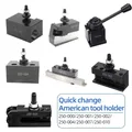 Lathe Tools Holder 250-000/250-001/250-002/250-004/250-007/250-010 Wedge GIB Type Quick Change