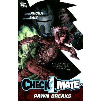 Checkmate Vol. 2: Pawn Breaks (Dc Comics)