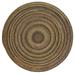 Colonial Mills Rustica Wool Traditional Round Area Rug