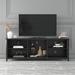 Classic Design TV Console Table TV Stand Entertainment Center for TVs