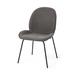 Flaired Seat Fabric Dining Chair - 26" W x 34" H x 21" D