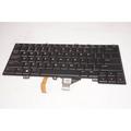 Restored CMVJP 0CMVJP Dell Keyboard US English Black for Alienware 15 R4 AW15R4-7682BLK (Refurbished - Like New)