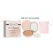 Gzwccvsn CC Cream with SPF 50 Always Divinia Ilumina CC Creamy Compact SPF 50+ and Pouch Ilumina CC Cream Powder Foundation Makeup Finishing Powder Concealer