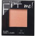 Maybelline New York Fit Me Blush - Discover the Flawless Mauve Glow 0.16 Ounce