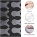 Y Shape Eyelash Brushes 60pcs Plastic Y Shape Eyelash Brush Eyelash Lift Brush Makeup Beauty Tool