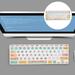 keyboard cover Keyboard Protector Cover Keyboard Cover Compatible for Chromebook 11.6 G2 G4