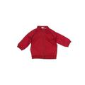 Baby Gap Fleece Jacket: Red Jackets & Outerwear - Size 6-12 Month
