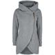 Alife and Kickin Winter Coat - CarlottaAK Coat - XS to M - for Women - grey