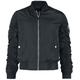 Black Premium by EMP Bomber Jacket - Ladies’ bomber jacket - XXS to S - for Women - black