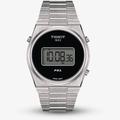 Tissot PRX Digital Silver Watch T137.463.11.050.00