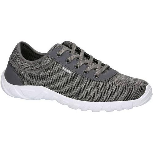 LICO Herren Freizeitschuhe Barfu?schuh Limber, Größe 42 in Grau