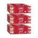 Lotus Biscoff Individually Wrapped Caramelised Biscuits (3 Boxes (900 Biscuits))