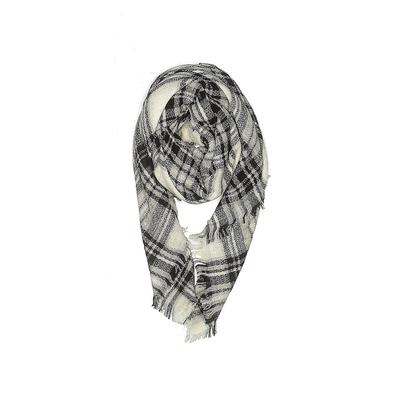 Olive & Pique Scarf: Black Accessories