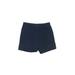 Hanna Andersson Shorts: Blue Print Bottoms - Kids Boy's Size 10 - Dark Wash