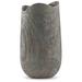 Millwood Pines Brahian Table Vase Resin in Gray | 13.98 H x 7.68 W x 7.68 D in | Wayfair 8054C64633B24B70BF7582C49FD7610E