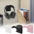 Wand halterung Kopfhörer Wiege Ständer Unterstützung abs Gaming Headset Kleiderbügel zu Hause