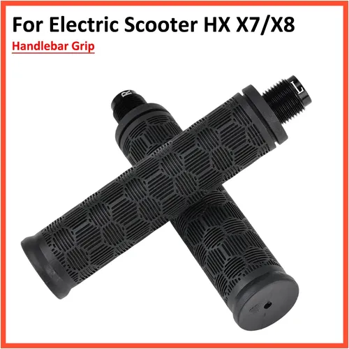 Lenker griff für hx Elektro roller x7 x8 Kicks cooter Aluminium legierung schraube