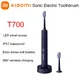 XIAOMI MIJIA T700 Sonic Electric Toothbrush Teeth Whitening Ultrasonic Vibration Oral Cleaner Brush