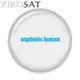 ZIROSAT 1.56 1.61 1.67 1.74 Aspheric CR-39 Resin Prescription Lenses Myopia And Hyperopia Optical