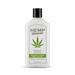 Hemp Heaven Body Lotion Peach & Jasmine Scent - 12 oz - Moisturizing Body Lotion for Dry Skin with Natural Hemp Seed Oil and Nourishing Vitamins - Made in USA