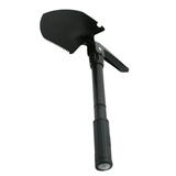 TOYMYTOY 1pc Outdoor Folding Shovel Planting Folding Shovel Gardening Folding Shovel