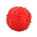 LBS Dog Squeaky Balls Toys for Aggressive Chewers Large Breed Balls Interactive Dog Ball Toy Pet Training