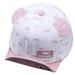 Cartoon Pattern Baby Caps Summer Girl Boys Sun Hat with Ear Spring Summer Newborn Photography Props