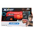 DDI 2372701 X-Shot Fury 4 Dart Blaster Toy 16 Darts Included - Case of 36