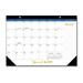 Christmas Gifts Clearance! SHENGXINY Home Calendar Clearance Sturdy Double Wire Binding Large Daily Blocks 18 Month Wall Calendar 2024-2025 January 2024 - Jun 2025 Multicolor