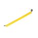 Climbing Rope Edge Protector Rope Sleeve Durable Gear Protection Climbing Rope Cover for Arborist Mountaineering Rappelling Yellow 70cm