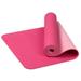 QILIN Anti-slip TPE Gym Home Outdoor Fitness Exercise Workout Pilates Yoga Mat Carpet