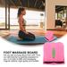 Foot Calf Stretcher 1Pc Foot Calf Stretcher Foldable Slant Board Foot Massage Board Exercise Device