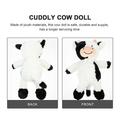 cow stuffed animals Cartoon Cow Toy Stuffed Cow Doll Plush Cow Toy Children Cartoon Cow Plaything