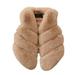 Eashery Girls and Toddlers Lightweight Jacket Water Resistant Puffer Coat Padded Puffer Jacket Baby Boys Girls Top Girls Jacket (Beige 7-8 Years)