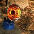 YOLAI Fall/Winter Btu Burner Pctt15 Can Top Heater - Single 15000 Camping Heater Mini Fishing Tent Heater Gas Gas