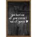 You had me at your correct use of you re funny grammar love Tin Sign Chalk Board Wall Art Decor Funny Gift 12 x 18 Inch